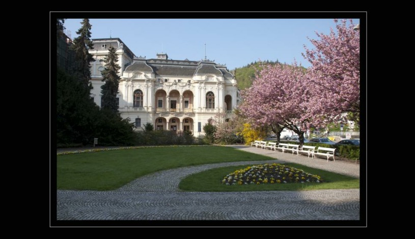Pension Napoleon Karlovy Vary